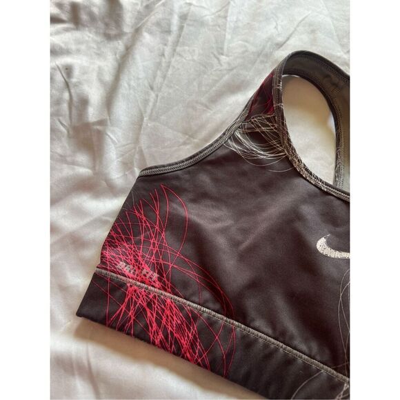 Nike Multicolored Sports Bra Woman’s Medium- See Description - Picture 4 of 9